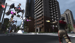 A Look Back – Earth Defense Force 2017