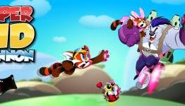 Super Kid Cannon: Preview & Interview with Skyjoy Interative’s George francis