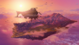 Dropped: The Pilot’s Love Song–How to Make Your Steampunk Anime Boring
