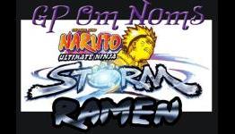 GP Om Noms: Naruto Ninja Storm Ramen