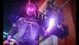 Infamous- Second Son – Preview Build BRoll Footage