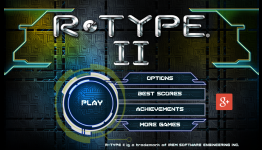 R-Type II Now Available for Android
