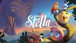 Rovio revealed Angry Birds Stella, its all about Women Power