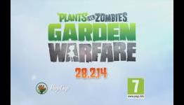 Plants vs. Zombies: Garden Warfare – “Chum Rush” TV Spot