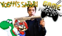 Nintendo Made A Mario FPS?: Yoshi’s Safari – Game Mechanic