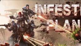 Infested Planet Launching March 6th on Steam