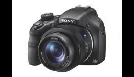 Meet the Sony Cyber-shot HX400V & H400 High-Zoom Cameras With 50x & 63x Optical Zoom