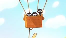 Cut the Rope 2 Walkthrough