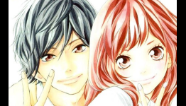 Production IG to Produce Ao Haru Ride Anime