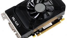 Maxwell GTX 750 Thoroughly Detailed & Pictured