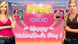 Celebrate Valentine’s Day with a Virtual Partner
