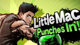 Little Mac Joins Super Smash Bros. Wii U & 3DS – Kill Streak Media