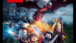 Lego The Hobbit Box Art