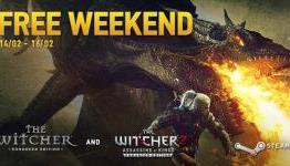 Awesomeness Awaits – The Witcher & The Witcher 2 Are Free On Steam This Weekend
