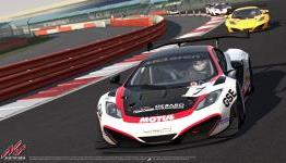 Assetto Corsa v0.6.5 now available on Steam, adds the McLaren MP4-12C GT3