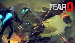 Legendary Games Hopes To Start The HTML5 Revolution With Upcoming Title, Year 0