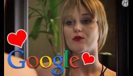 Gaming Website asks Google to be its Valentine