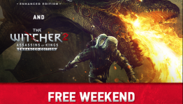 Experience ‘The Witcher’ 1 & 2 Free-of-Charge This Weekend