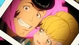 Junkie Monkeys | Space Dandy: “A Merry Companion Is a Wagon in Space, Baby” Episode Review