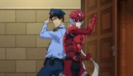 Samurai Flamenco Episode #17 Anime Review | Fandom Post
