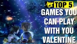 TOP 5 Games You Can Play With Your Valentine