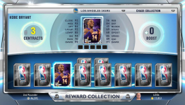 NBA 2K14 MyTEAM Code for Diamond Kobe Bryant