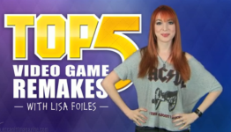 Top 5 Video Game Remakes