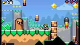Mutant Mudds Deluxe does better on Wii U than PSN and Steam, developer says