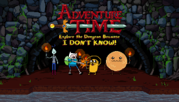 Adventure Time: Explore the Dungeon Because I Don’t Know Review I HeyPoorPlayer