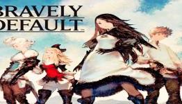 Bravely Default Review | Obstructed Views