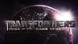 Transformers: Rise of the Dark Spark Announce Trailer