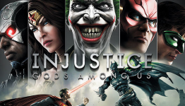 Injustice: Gods Among Us Wii U Review | Mii-gamer