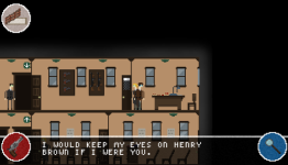 Noir Syndrome, a Procedurally Generated Detective Game, Hits Steam Greenlight