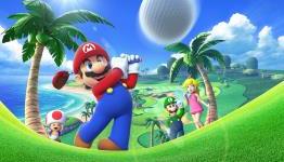 Mario Golf World Tour is One Good Looking 3DS Game