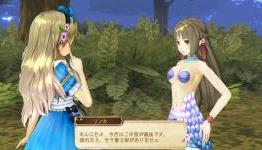 Atelier Ayesha Plus New Screenshots Showcase Exclusive Costumes