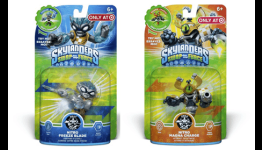Nitro Freeze Blade & Nitro Magna Charge Single Pack Listed on Target