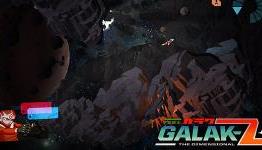 Pixelitis Preview: My narrow escape from death in GALAK-Z: The Dimensional