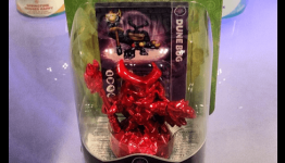 Metallic Red Dune Bug is the New York Toy Fair 2014 Exclusive