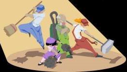 Dustforce Review | VGU