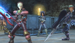Xenoblade Novelisation: Into the Ether Mines