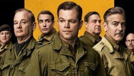 The Daily Rotation – The Monuments Men Review