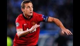 Vidic agrees Inter switch