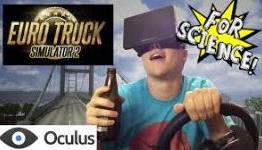 Driving Drunk in Virtual Reality just for experiment