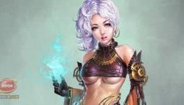 Black Gold Online: New Playable Class – Occultists