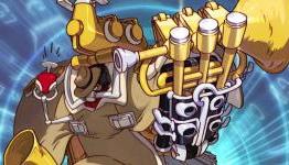 Voice Actor Rich Brown Talks About Big Band