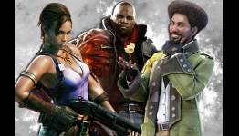 Top 12 Black Video Game Characters That Kick Ass