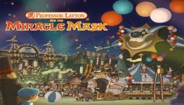 Professor Layton And The Miracle Mask Discounted On EU eShop This Week