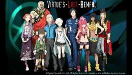 Zero Escape Fans Band Together for “Operation Bluebird”