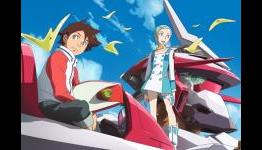 FUNimation Unveils First ‘Eureka Seven’ Anime DVD/BD Trailers