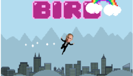 Putin Presidentially Punked in Flappy Bird Parody Vladibird